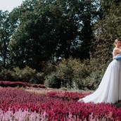 Hochzeitslocation - Schafstall am Heidegarten