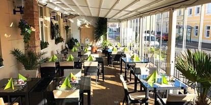 Wedding - Pottenbrunn - Winter-/Sommergarten 2019 - Stammhaus Lukić