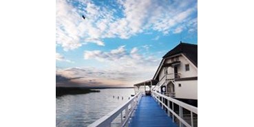 Hochzeit - Ungarn - Haus im See