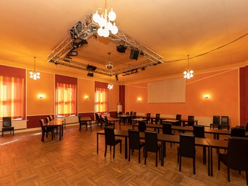 Eventlocation-Thurland Angaben zu den Festsälen Meetings / Tagungen
