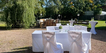 Mariage - Stromberg (Landkreis Bad Kreuznach) - Eventlocation Aulheimer Mühle