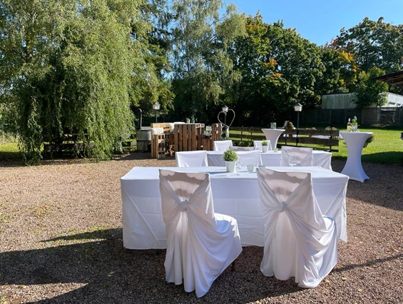 Hochzeitslocation: Eventlocation Aulheimer Mühle
