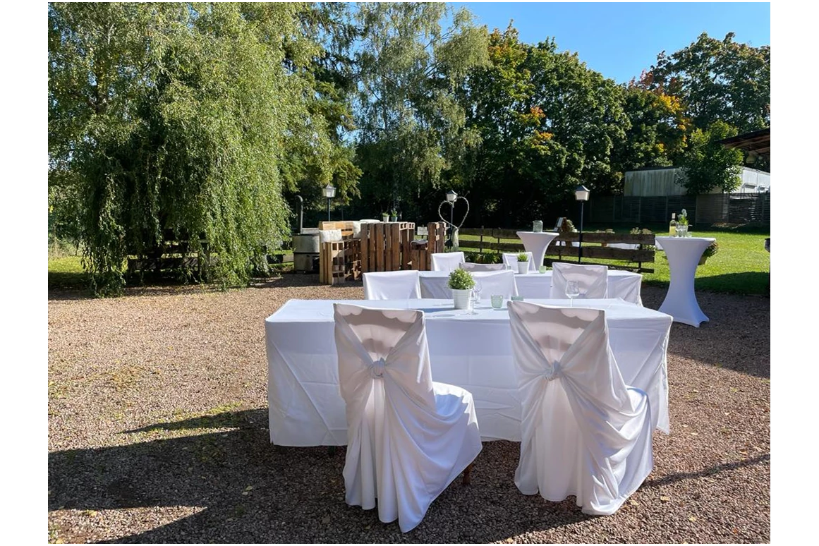Hochzeitslocation: Eventlocation Aulheimer Mühle