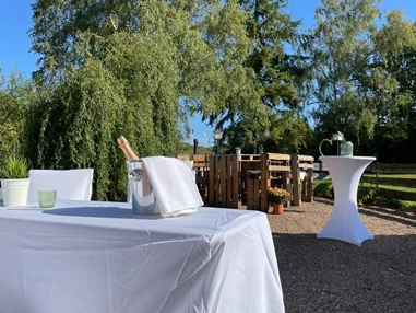 Hochzeitslocation: Eventlocation Aulheimer Mühle