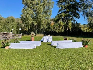 Hochzeitslocation: Eventlocation Aulheimer Mühle