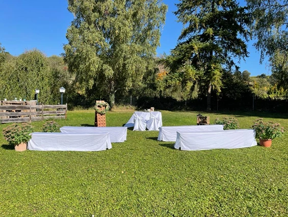 Hochzeitslocation: Eventlocation Aulheimer Mühle