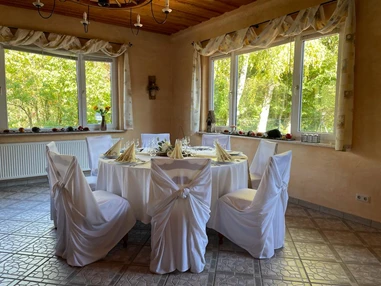 Hochzeitslocation: Eventlocation Aulheimer Mühle