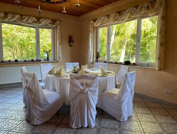 Hochzeitslocation: Eventlocation Aulheimer Mühle