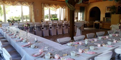 Mariage - Stromberg (Landkreis Bad Kreuznach) - Eventlocation Aulheimer Mühle