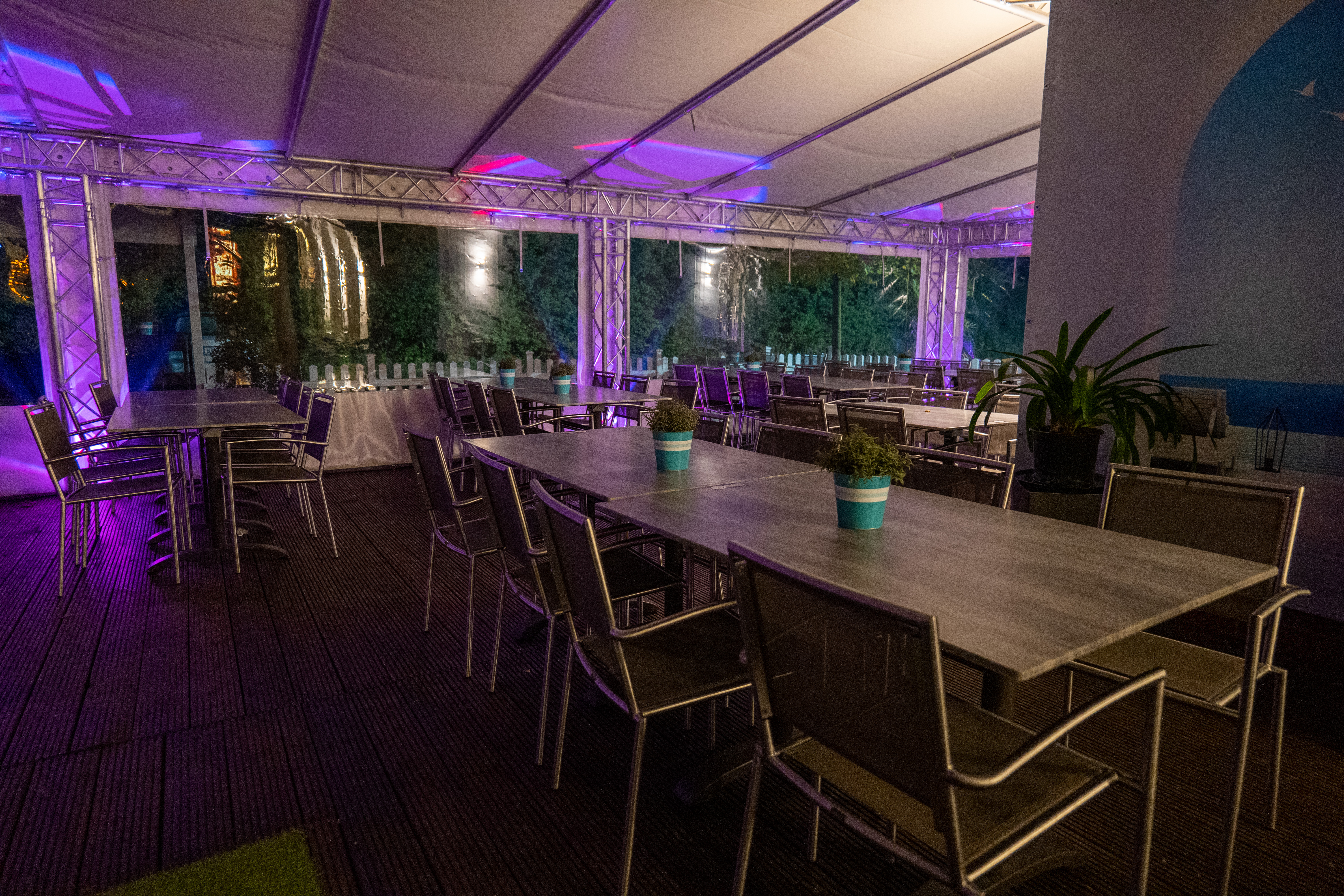 Bruiloft - Nedersaksen - Wintergarten - AMARO Isernhagen