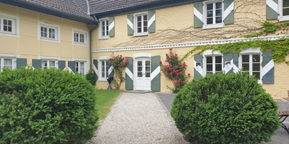 Bruiloft - Ratingen - Wasserburg Haus Graven