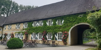 Bruiloft - Ratingen - Wasserburg Haus Graven