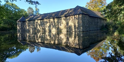 Bruiloft - Ratingen - Wasserburg Haus Graven