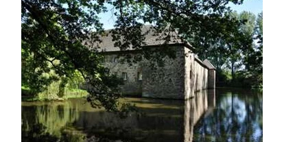Bruiloft - Ratingen - Wasserburg Haus Graven