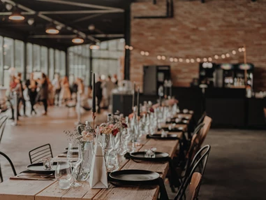 Hochzeitslocation: Achtwerk Events GmbH