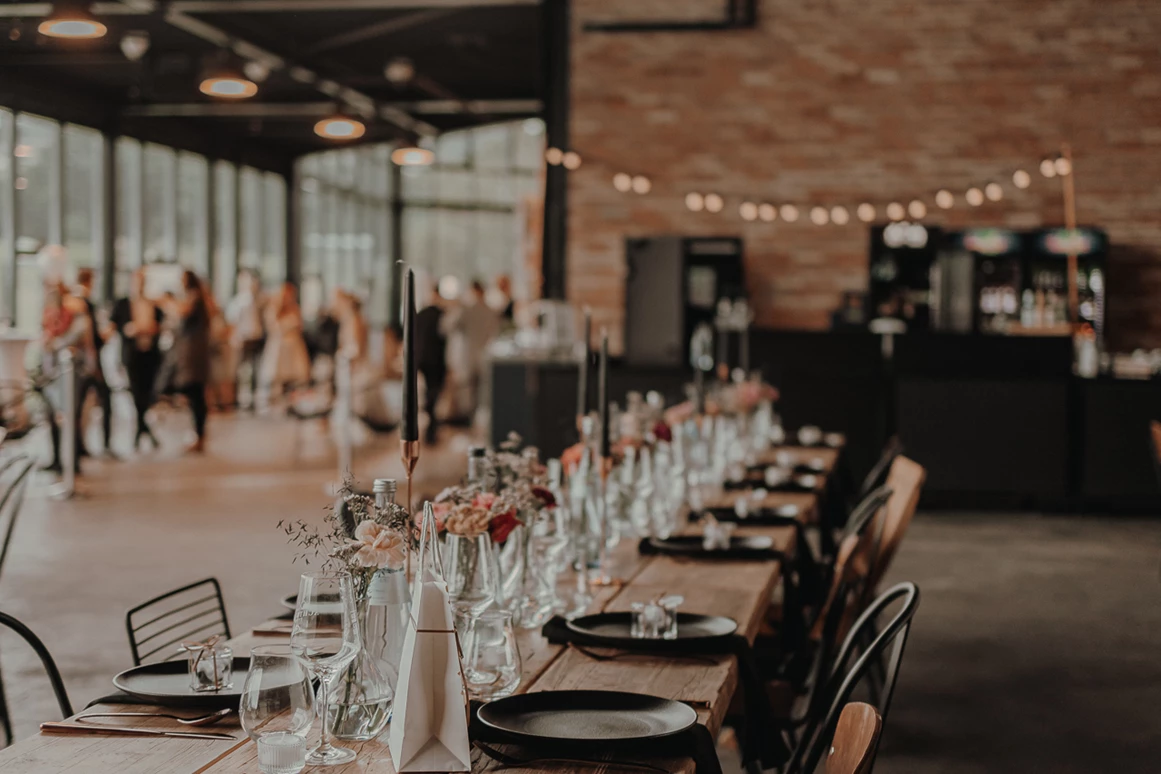 Hochzeitslocation: Achtwerk Events GmbH