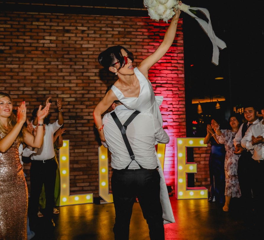 Hochzeit: Achtwerk Events GmbH