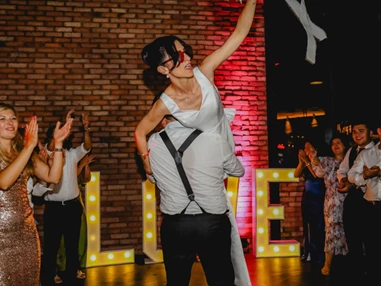 Hochzeitslocation: Achtwerk Events GmbH