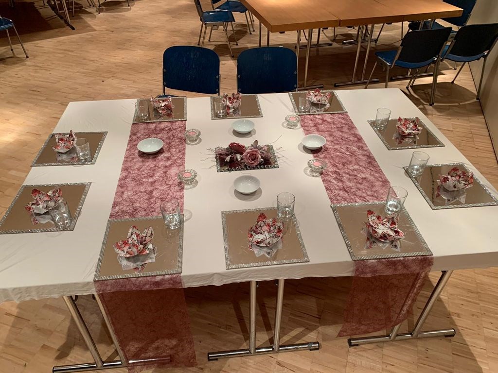 Eventsaal Dachau Angaben zu den Festsälen Mehrzwecksaal 