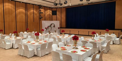 Matrimonio - Odelzhausen - Theatersaal - Eventsaal Dachau