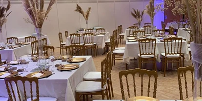 Matrimonio - Odelzhausen - Tischdeko - Eventsaal Dachau