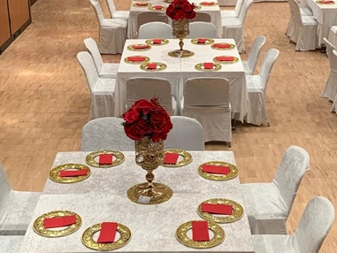Hochzeit: Theatersaal - Eventsaal Dachau