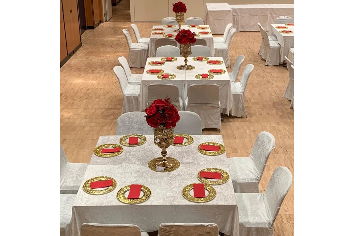 Hochzeit: Theatersaal - Eventsaal Dachau