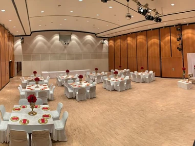 Hochzeit: Theatersaal - Eventsaal Dachau