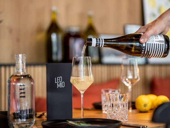 Hochzeit: LEO MIO Eventlocation
