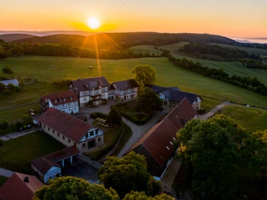 Hochzeit: Ferienhof Domäne Groschwitz  - Ferienhof Domäne Groschwitz