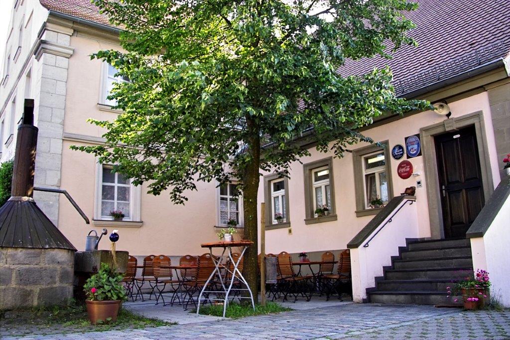 Hochzeit: Gastwirtschaft "zum Wirt"