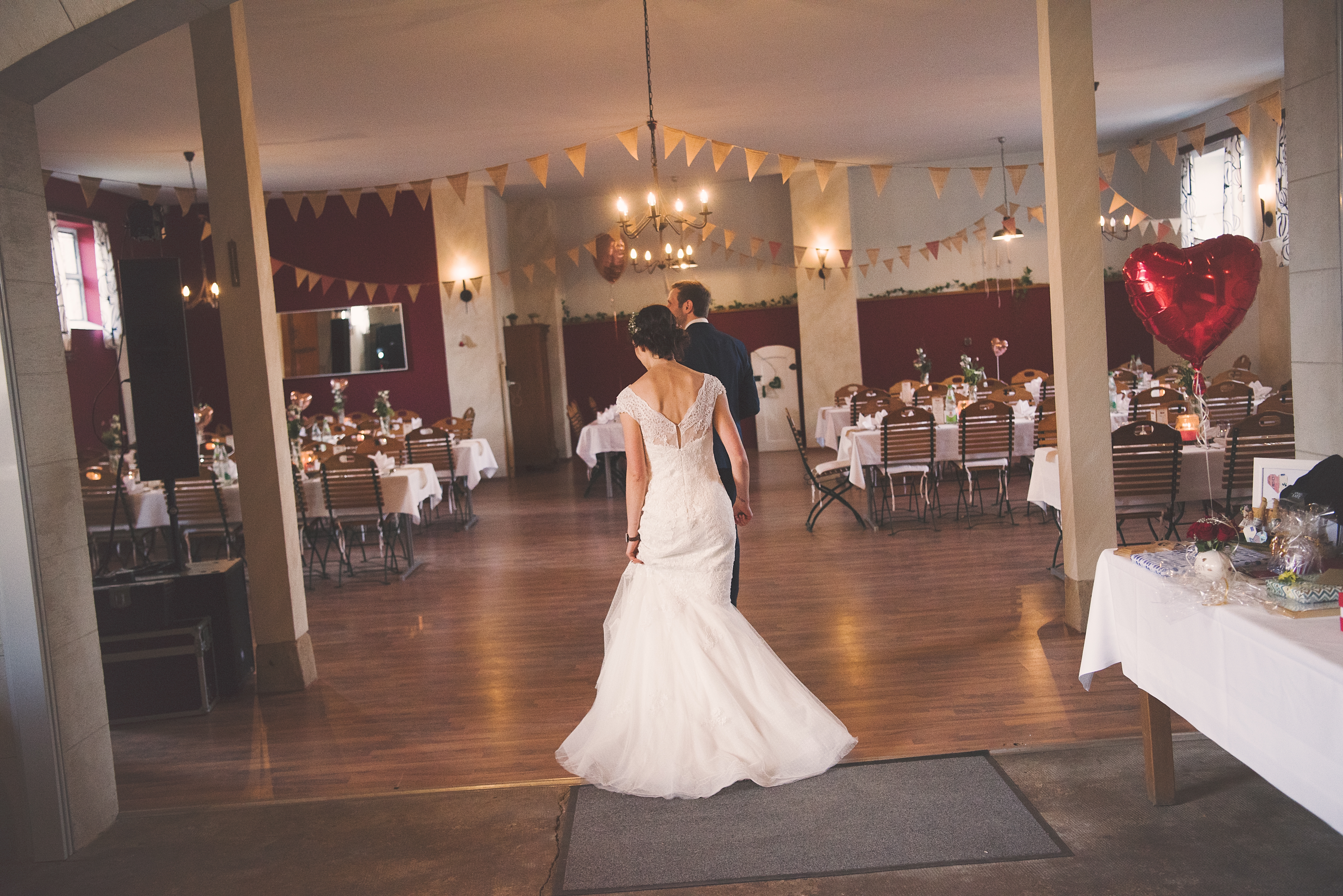 Hochzeit: Gastwirtschaft "zum Wirt"