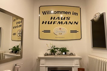 Hochzeit: Haus Hufmann