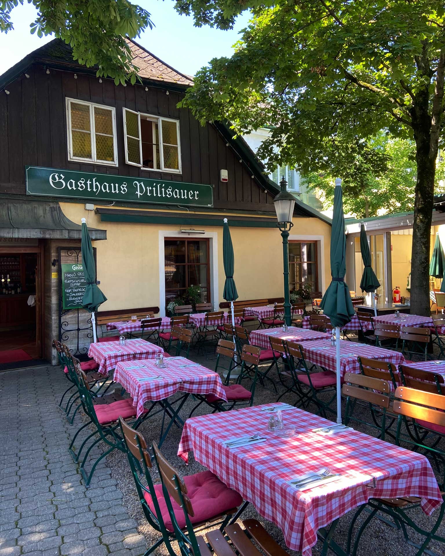 Wedding - Wien-Stadt Penzing - Traditionelles Wiener Wirtshaus mit modernem Ambiente - Prilisauer
