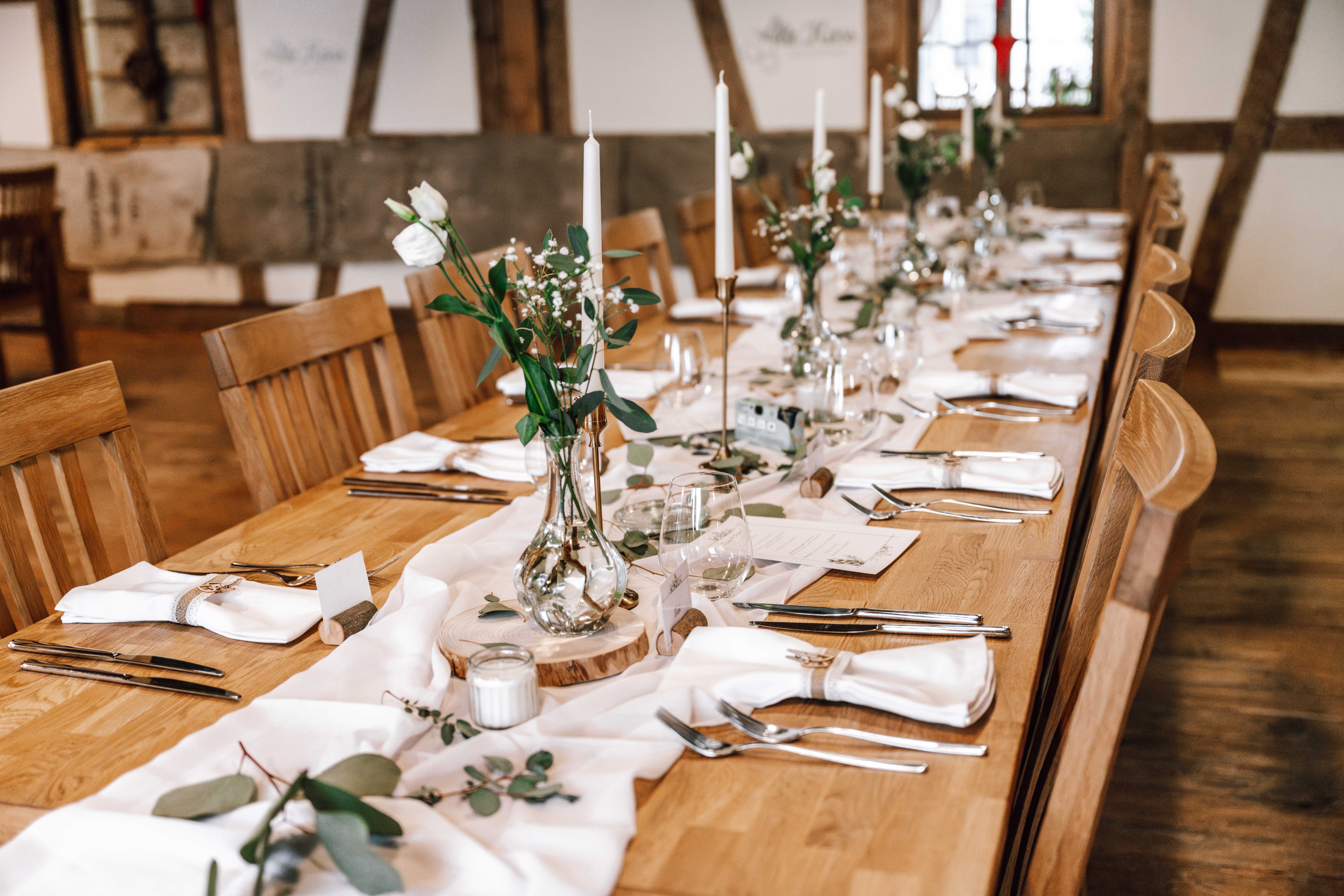Hochzeit - Art der Location: Restaurant - Reutlingen - Alte Kass - Hotel und Kaffeehaus