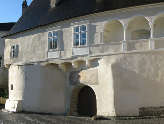 Hochzeitslocation: Schloss zu Spitz