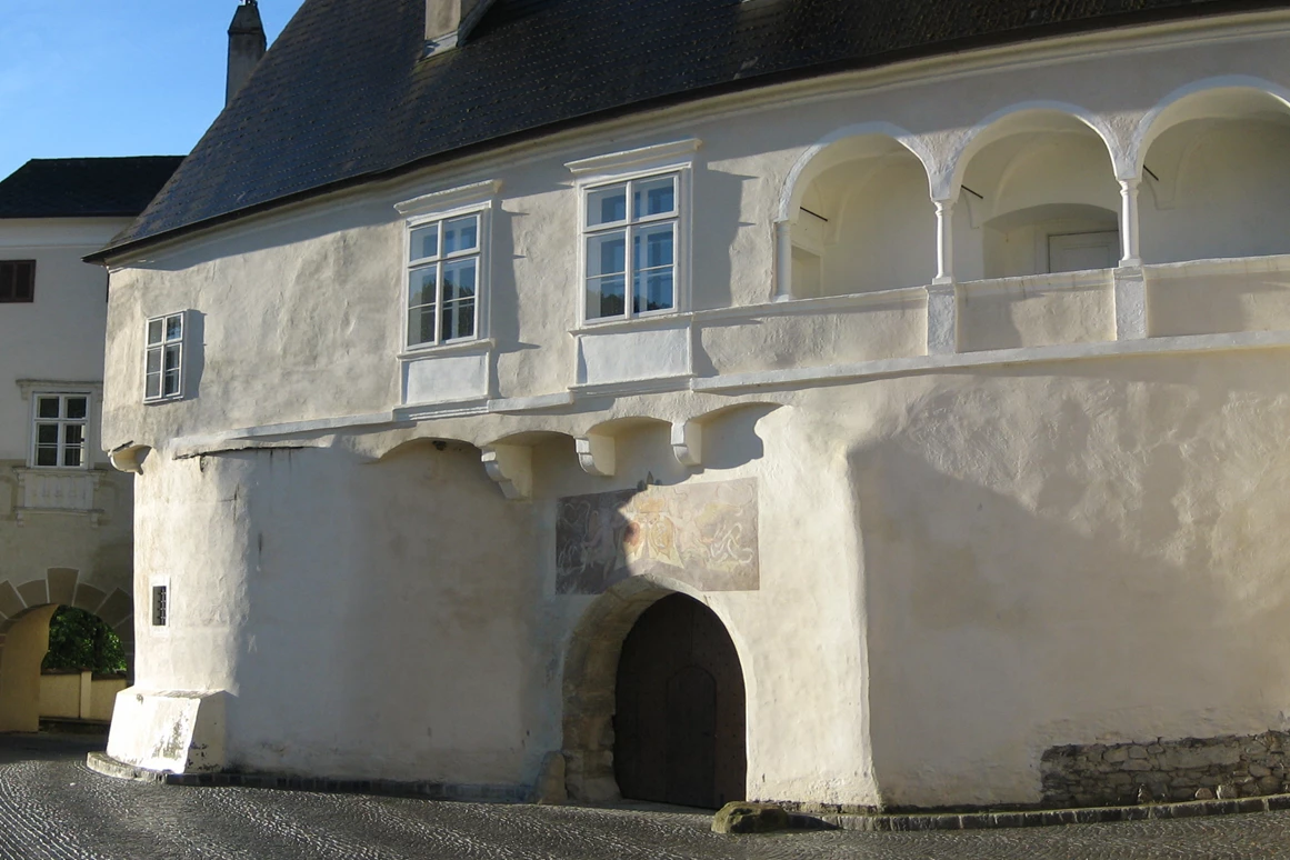 Hochzeitslocation: Schloss zu Spitz