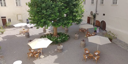 Hochzeit - Pottenbrunn - Schloss zu Spitz