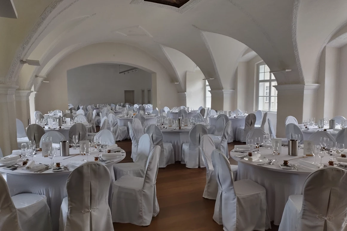 Hochzeitslocation: Schloss zu Spitz