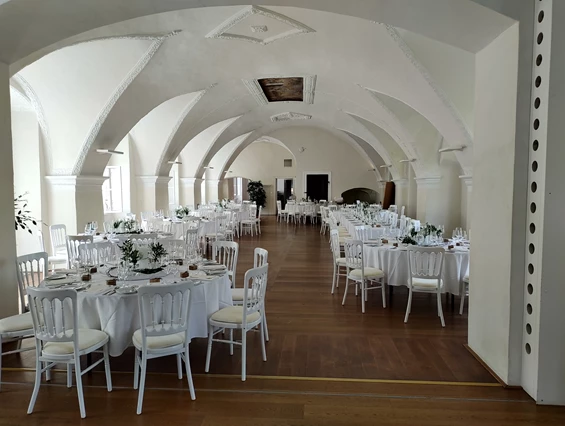 Hochzeitslocation: Schloss zu Spitz