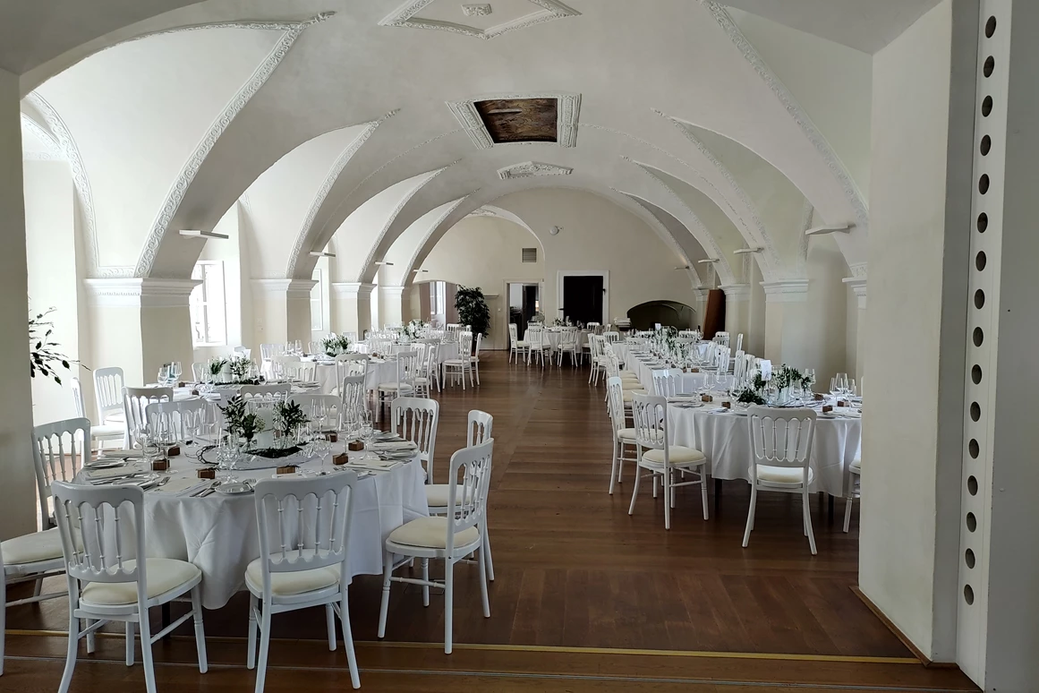 Hochzeitslocation: Schloss zu Spitz