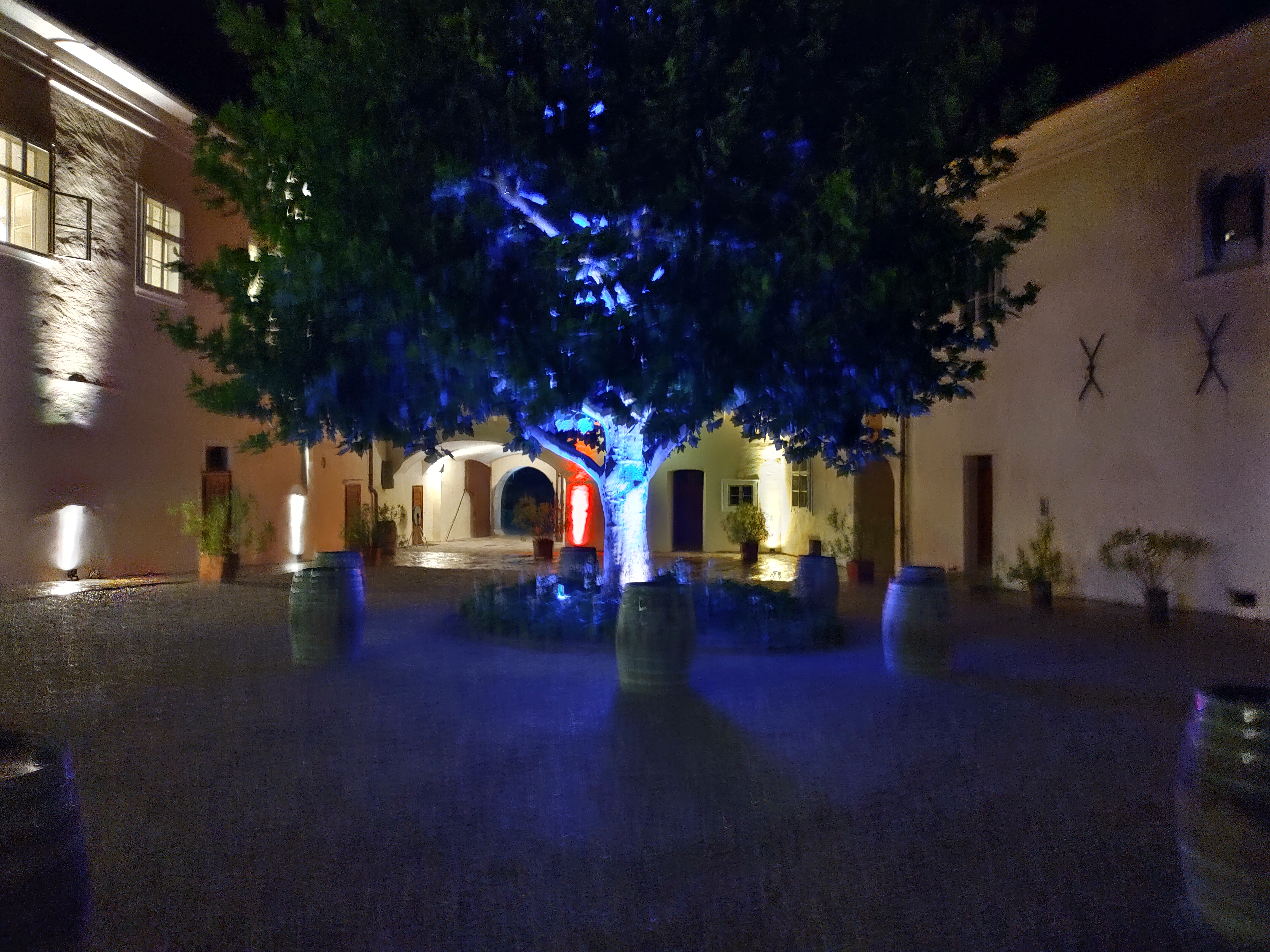 Hochzeitslocation: Schloss zu Spitz