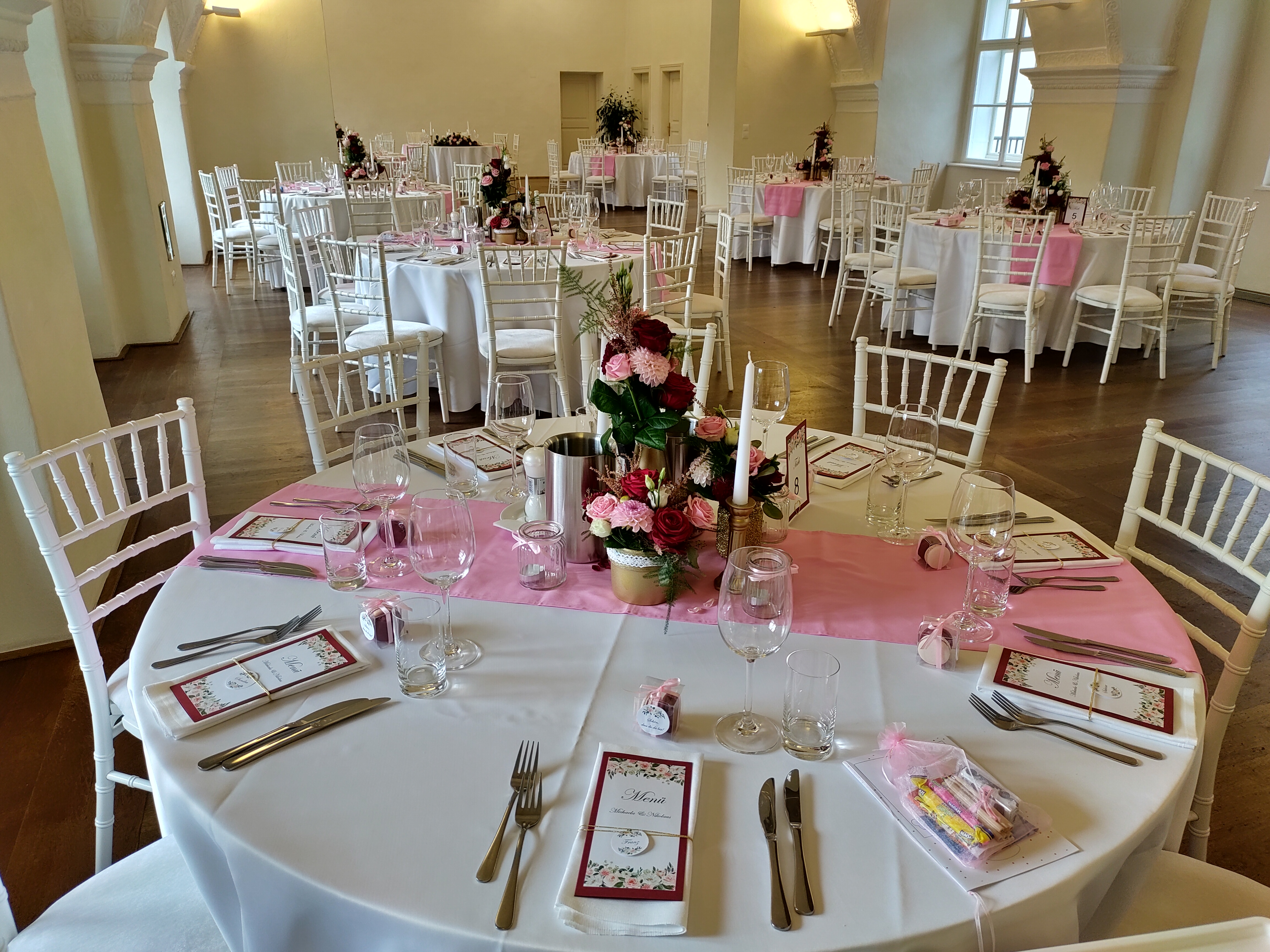 Hochzeitslocation: Schloss zu Spitz