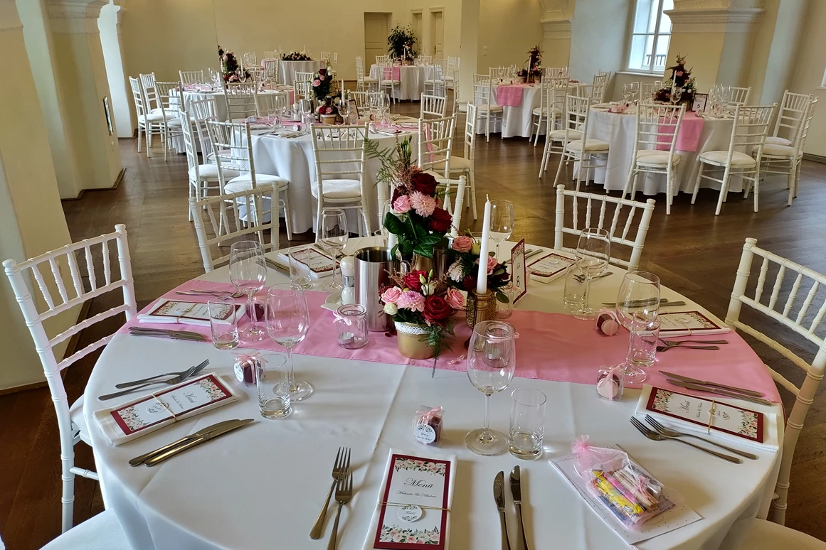 Hochzeitslocation: Schloss zu Spitz