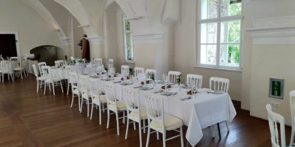 Hochzeit - Pottenbrunn - Schloss zu Spitz