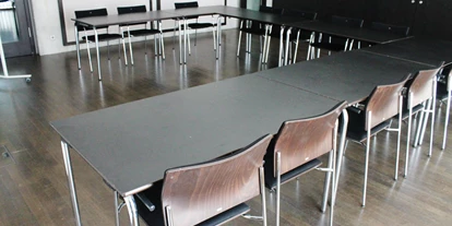 Hochzeit - Geeignet für: Private Feier (Taufe, Erstkommunion,...) - Leonberg (Böblingen) - Seminarraum von innen - Strudelbachhalle