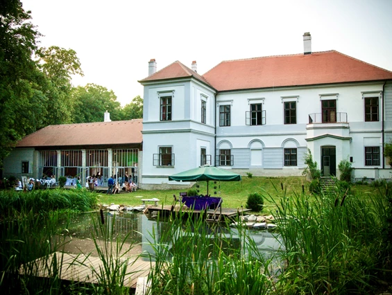 Hochzeitslocation: Schloss Nikitsch  - Schloss Nikitsch