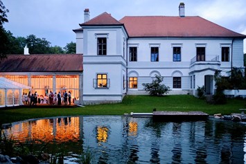 Hochzeit: Schloss Nikitsch