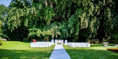 Mariage - Neutal - Schlosspark - Schloss Nikitsch