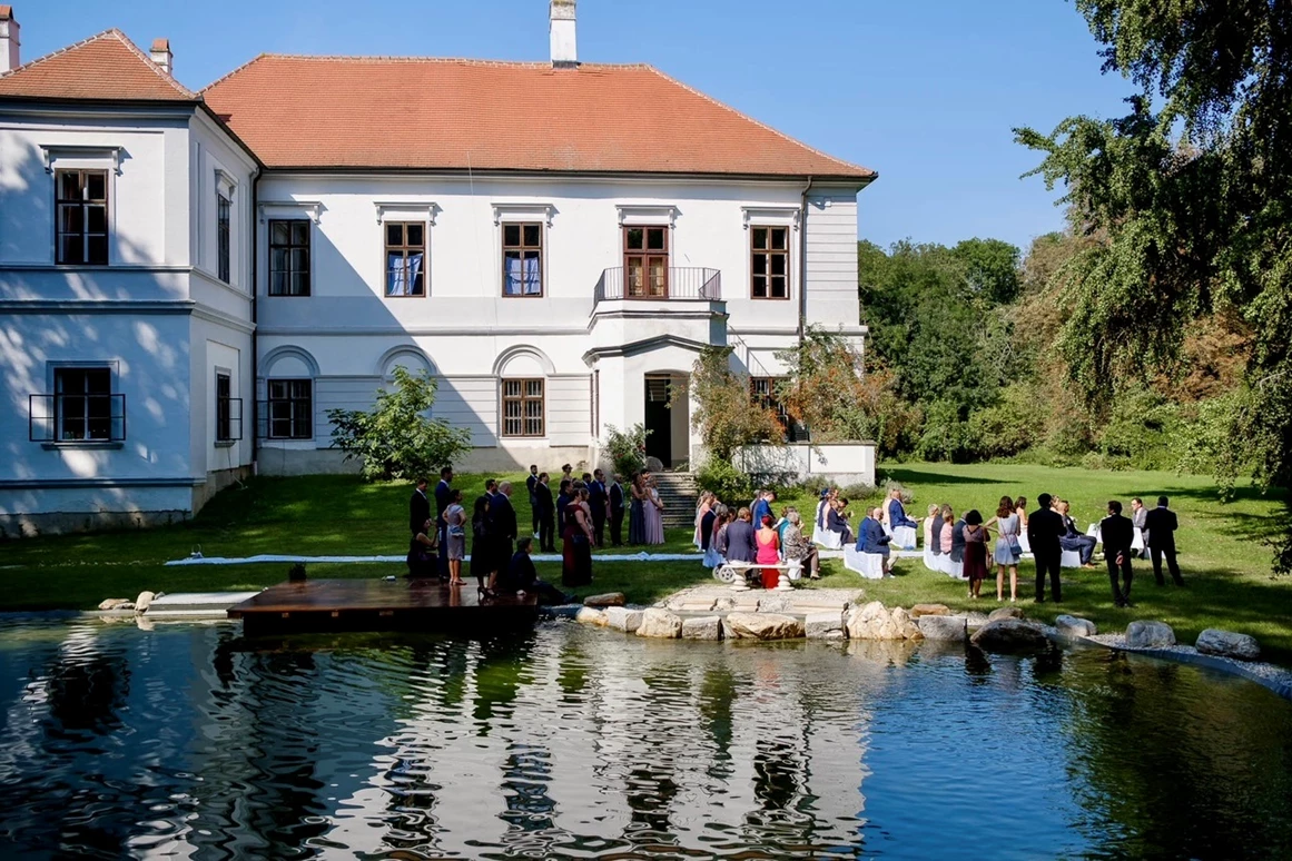 Hochzeitslocation: Schloss Nikitsch